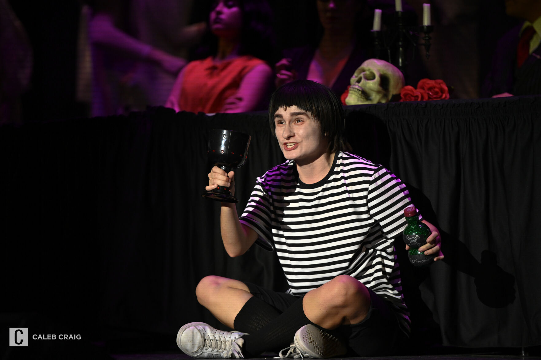 Addams Family, Pugsley